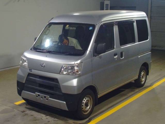 3178 DAIHATSU HIJET VAN S321V 2019 г. (TAA Yokohama)